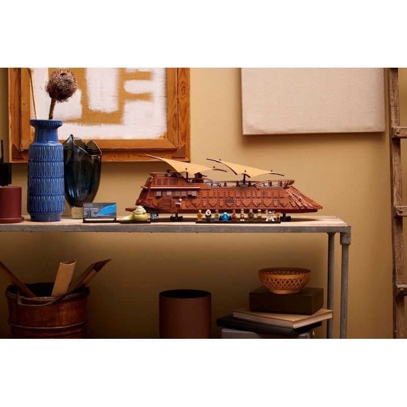 75397 LEGO Star Wars Баржа Джаббы