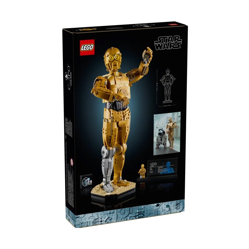 75398 LEGO Star Wars C-3PO