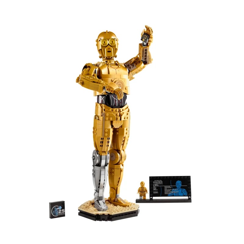 75398 LEGO Star Wars C-3PO