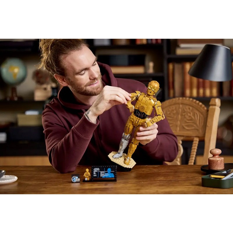 75398 LEGO Star Wars C-3PO