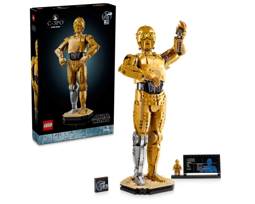 75398 LEGO Star Wars C-3PO