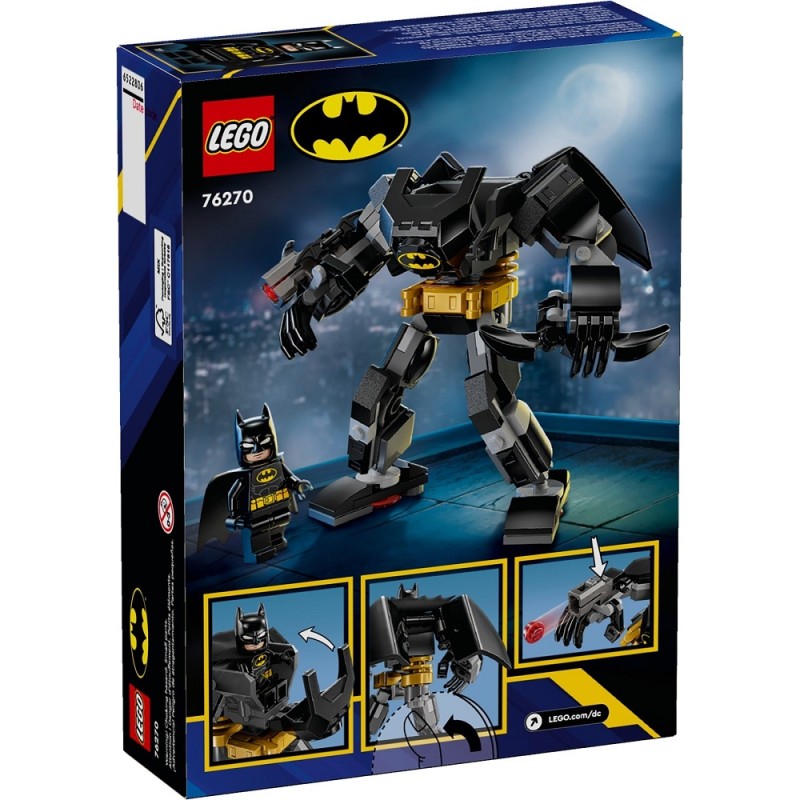 76270 LEGO Super Heroes Механическая броня Бэтмена