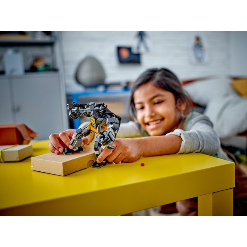 76270 LEGO Super Heroes Механическая броня Бэтмена