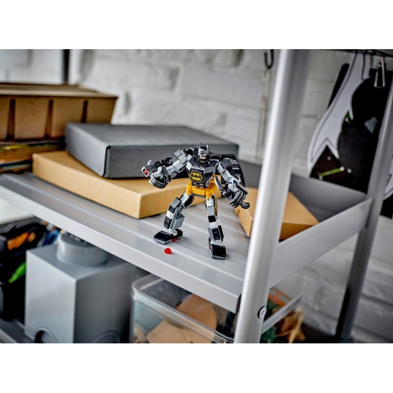 76270 LEGO Super Heroes Механическая броня Бэтмена