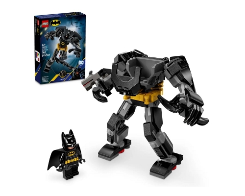 76270 LEGO Super Heroes Механическая броня Бэтмена