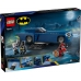 76274 LEGO Super Heroes Бэтмен на Бэтмобиле против Харли Квинн и Мистера Фриз