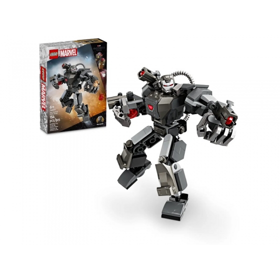 LEGO Super Heroes 76277 Механическая броня боевой машины
