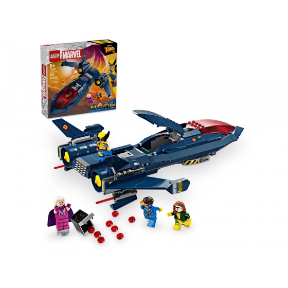 LEGO Super Heroes 76281 Люди Икс