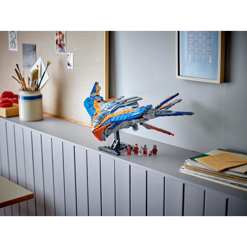 76286 LEGO Super Heroes Стражи Галактики: Милан