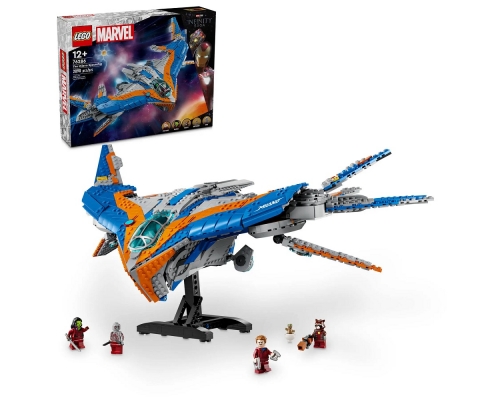76286 LEGO Super Heroes Стражи Галактики: Милан