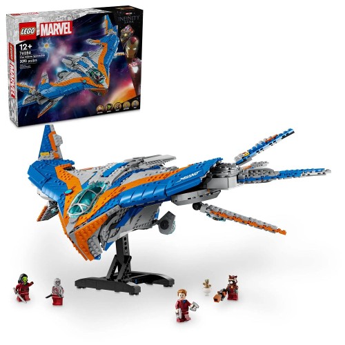 76286 LEGO Super Heroes Стражи Галактики: Милан