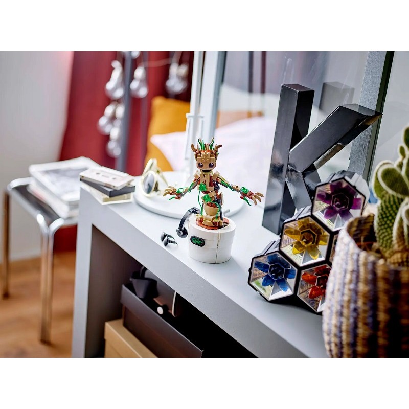 76297 LEGO Super Heroes Танцующий Грут