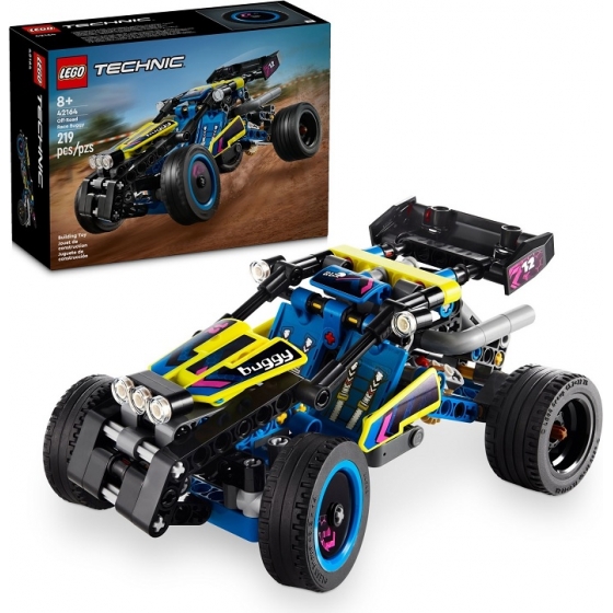 LEGO Technic 42164 Багги для гонок по бездорожью