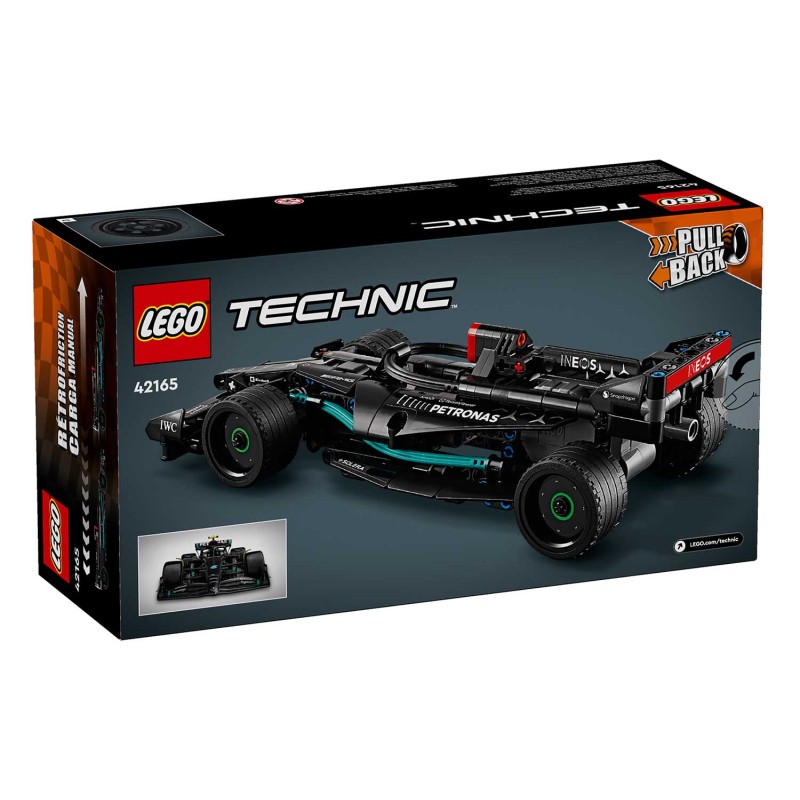 42165 Lego Technic Mercedes-AMG F1 W14 E Performance Pull-Back