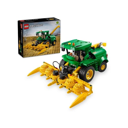 42168 Lego Technic Кормоуборочный комбайн John Deere 9700