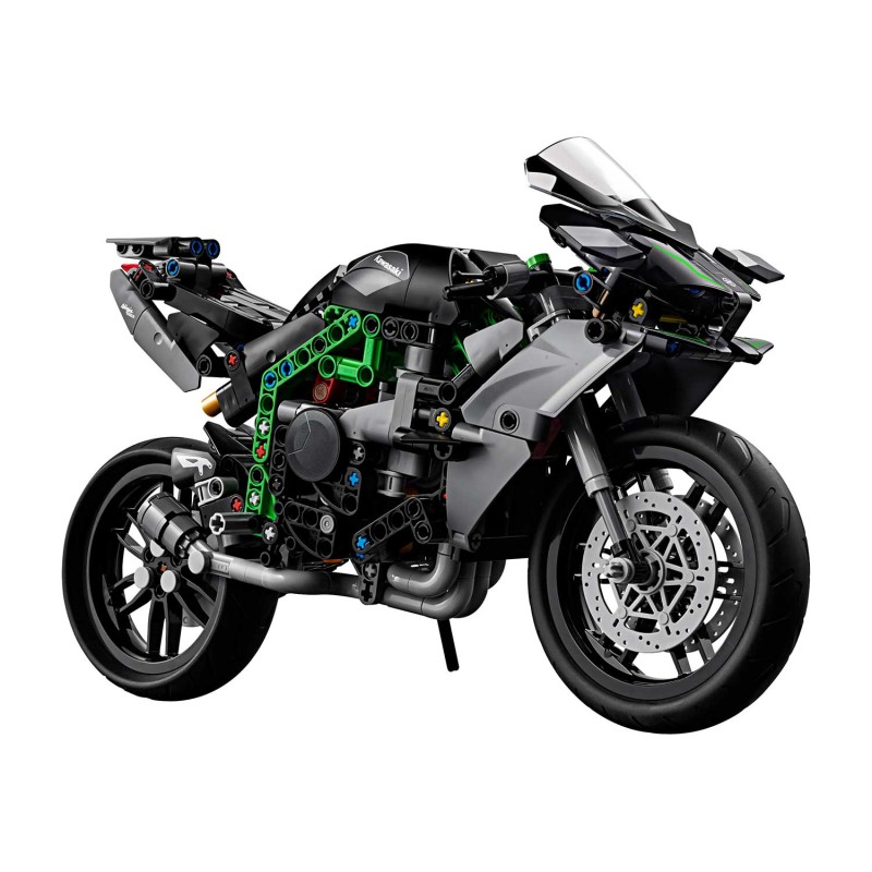 42170 Lego Technic Мотоцикл Kawasaki Ninja H2R