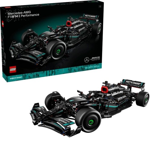 42171 Lego Technic Mercedes-AMG F1 W14 E Performance