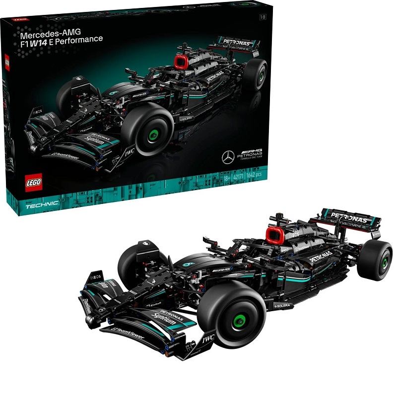 42171 Lego Technic Mercedes-AMG F1 W14 E Performance