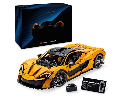 42172 Lego Technic McLaren P1