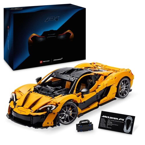 42172 Lego Technic McLaren P1