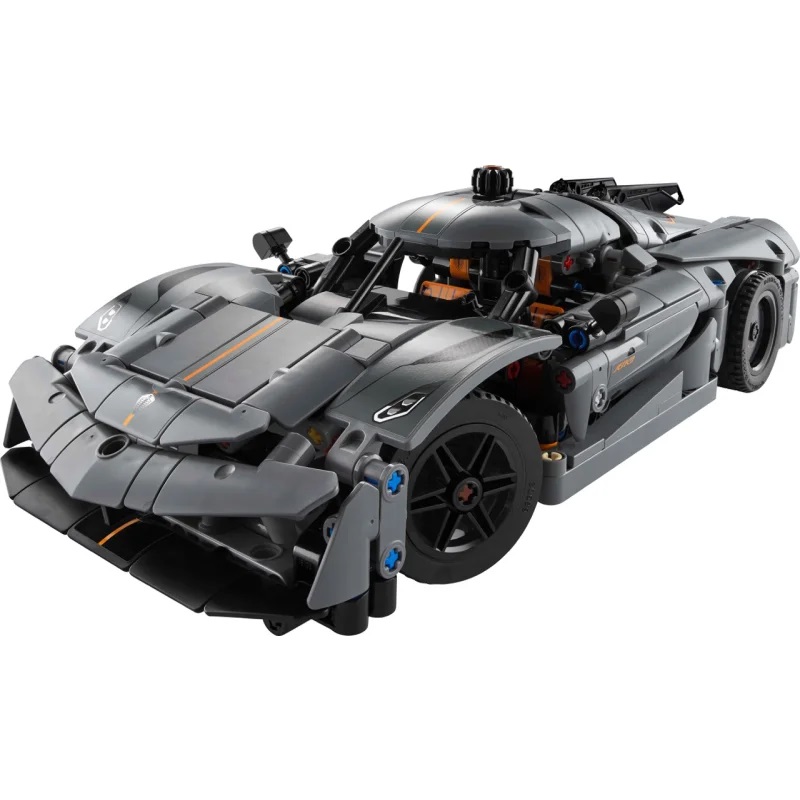 42173 Lego Technic Koenigsegg Jesko Absolut