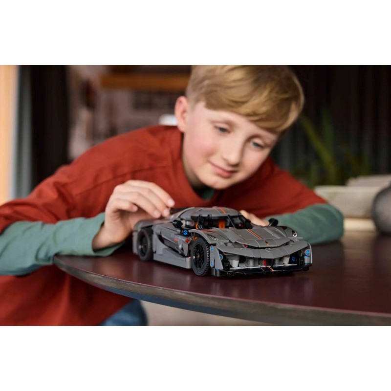 42173 Lego Technic Koenigsegg Jesko Absolut