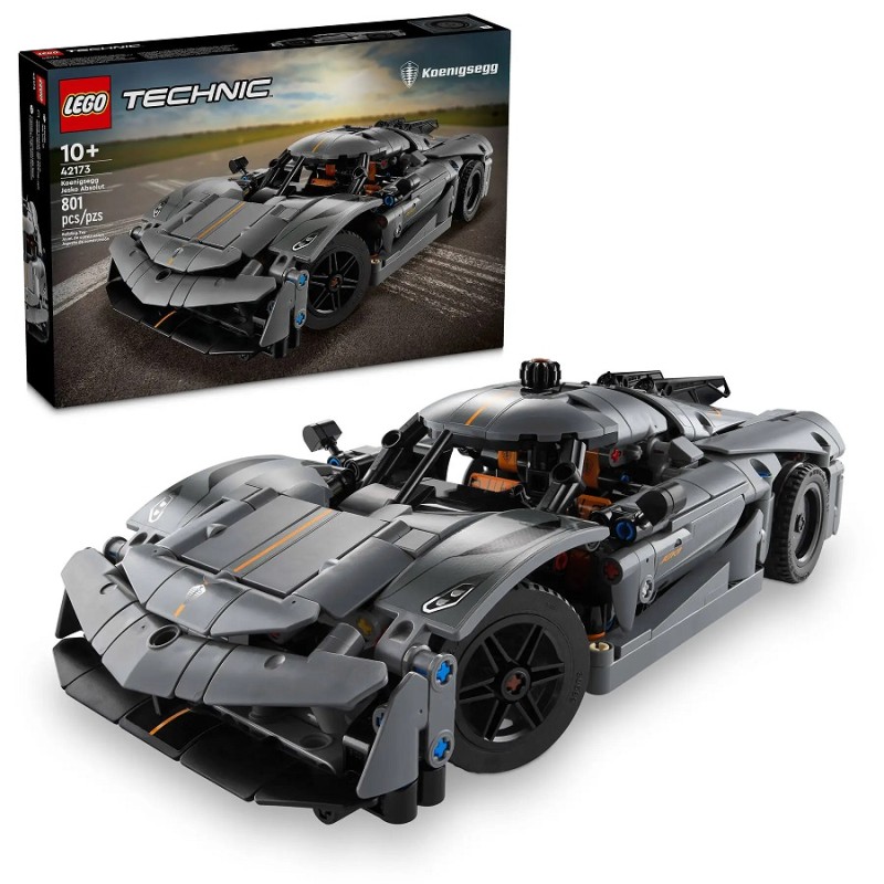 42173 Lego Technic Koenigsegg Jesko Absolut