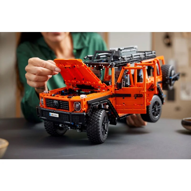 42177 Lego Technic Mercedes-Benz G 500 PROFESSIONAL Line
