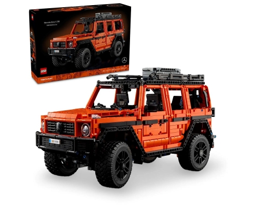 42177 Lego Technic Mercedes-Benz G 500 PROFESSIONAL Line