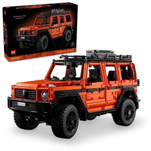 42177 Lego Technic Mercedes-Benz G 500 PROFESSIONAL Line