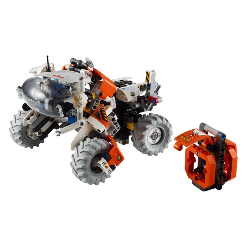 42178 Lego Technic Космический колесный погрузчик LT78