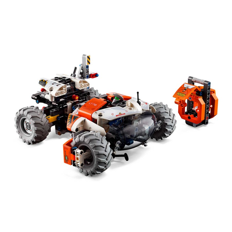 42178 Lego Technic Космический колесный погрузчик LT78