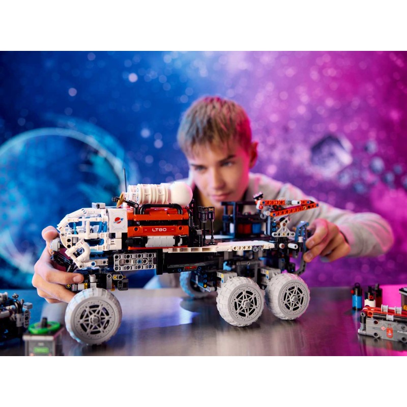 42180 Lego Technic Марсоход команды исследователей