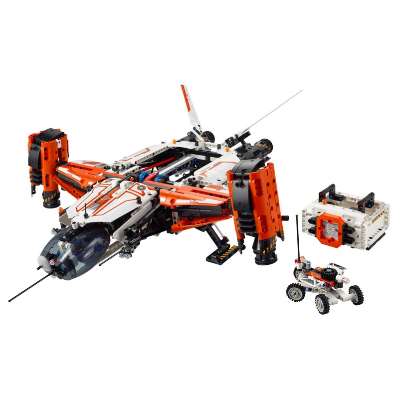 42181 Lego Technic Грузовой космический корабль VTOL LT81