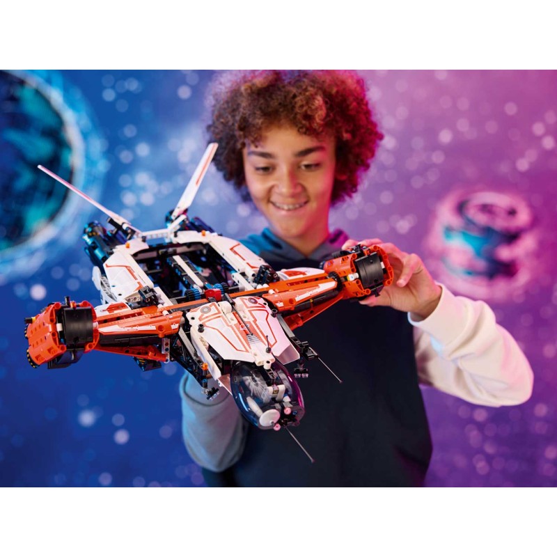42181 Lego Technic Грузовой космический корабль VTOL LT81