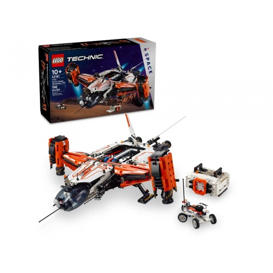 LEGO Technic 42181 Грузовой космический корабль VTOL LT81