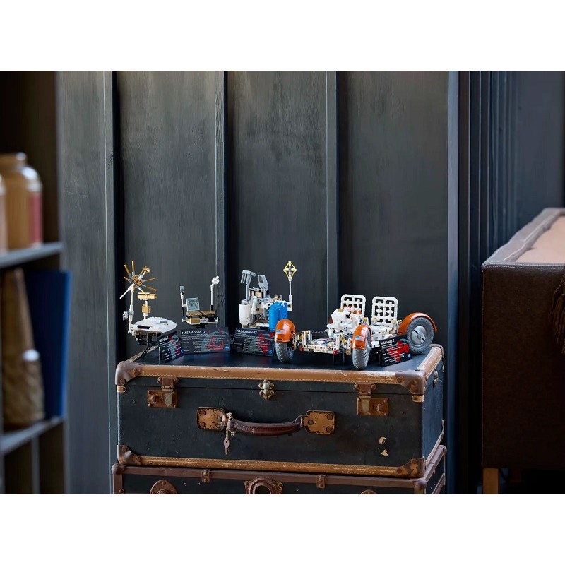 42182 Lego Technic Лунный вездеход NASA Apollo LRV