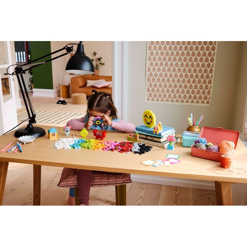 11042 Lego Classic Креативная коробочка счастья