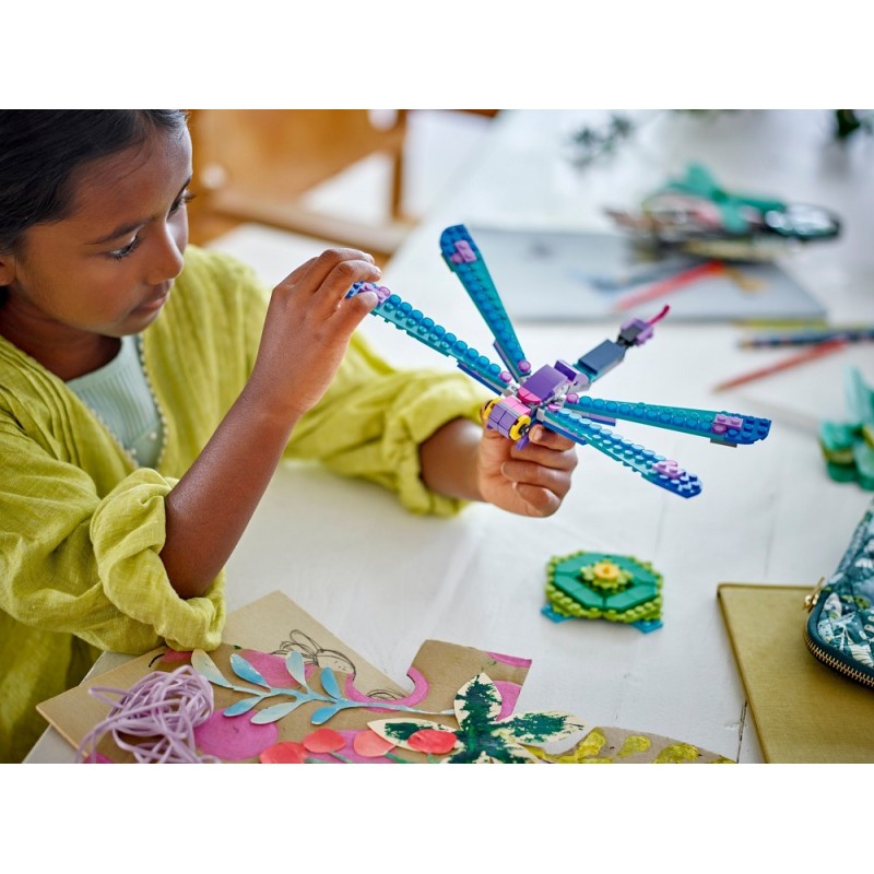 31157 Lego Creator Экзотический павлин