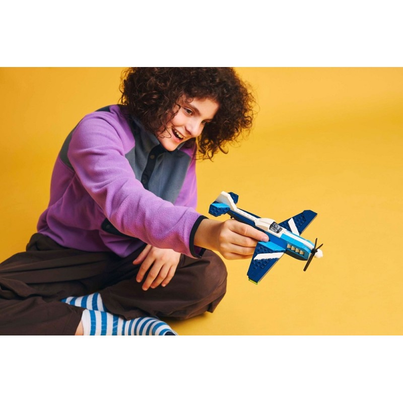 31160 Lego Creator Гоночный самолет 3 в 1