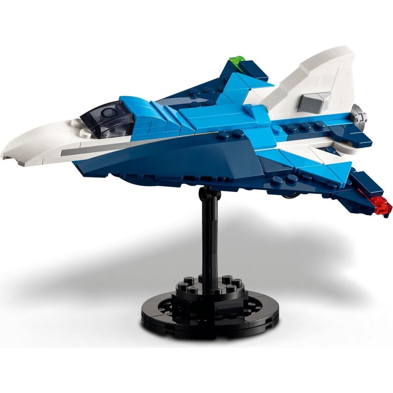 31160 Lego Creator Гоночный самолет 3 в 1