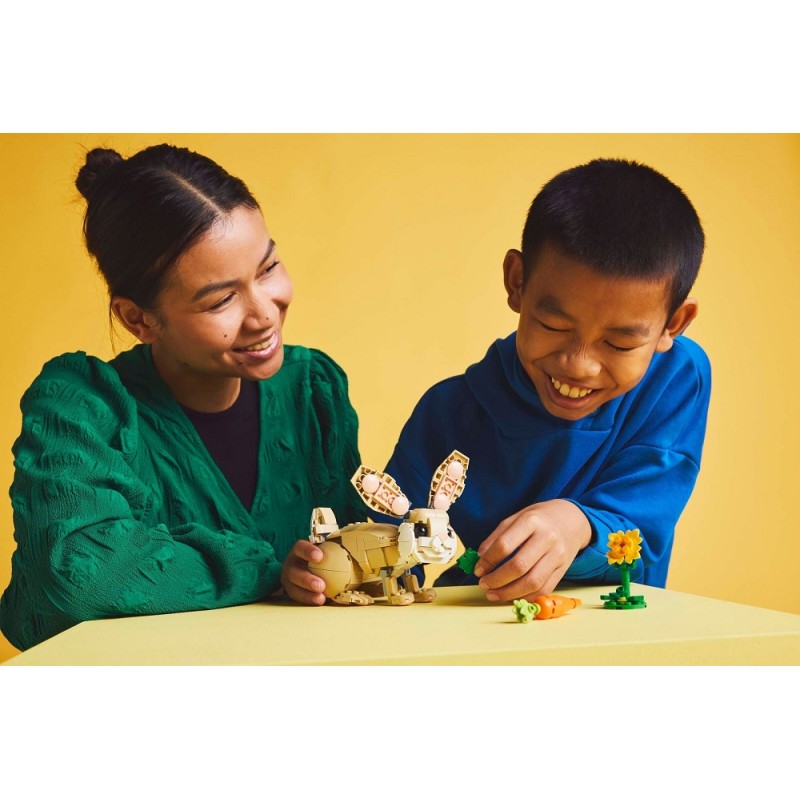 31162 Lego Creator Милый кролик