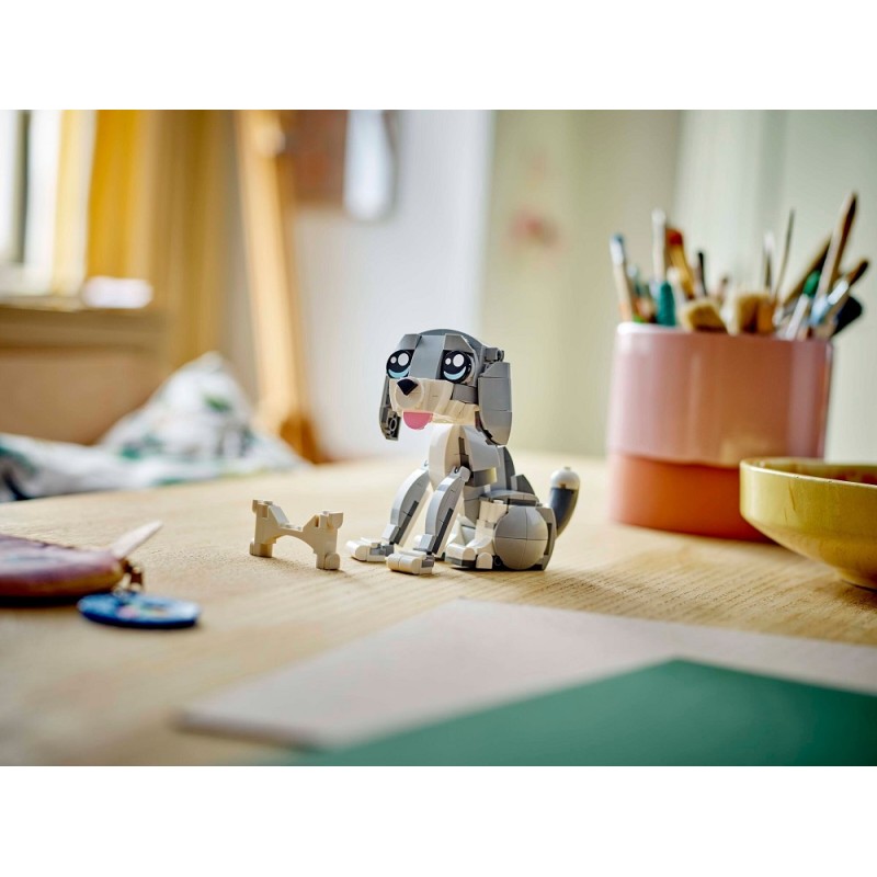 31163 Lego Creator Озорной кот