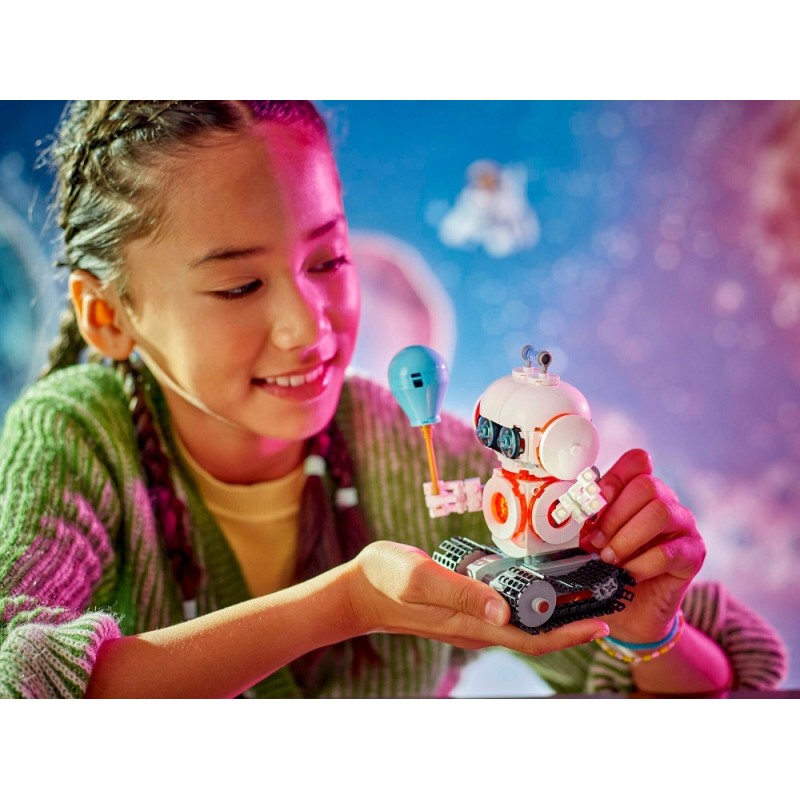 31164 Lego Creator Космический робот