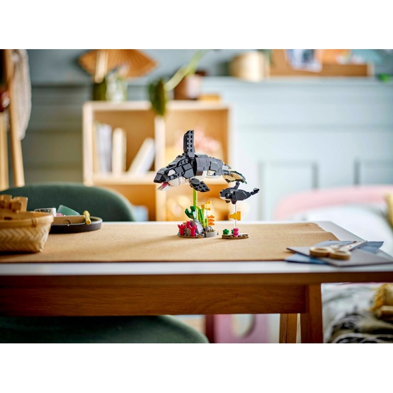 31165 Lego Creator Дикие животные: семейство панд