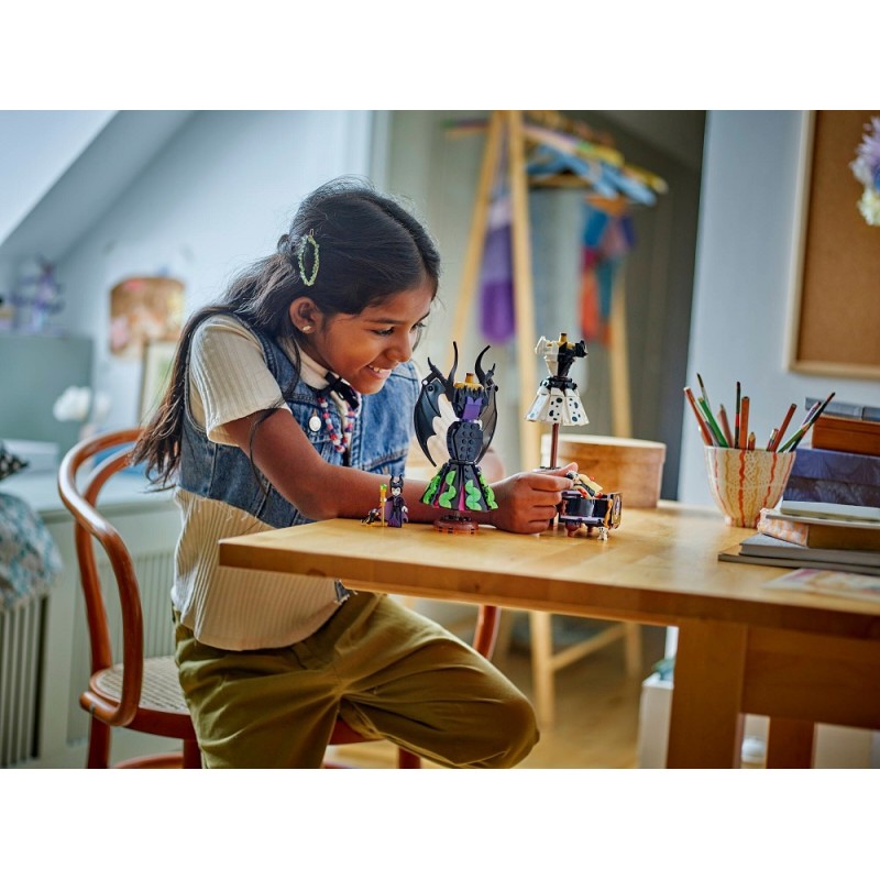 43262 Lego Disney Платья Малефисенты и Круэллы Де Виль