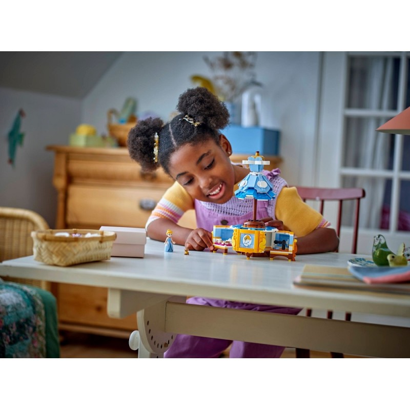 43266 Lego Disney Платье Золушки