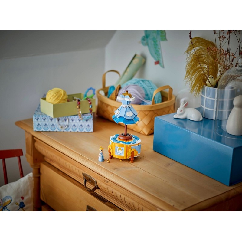 43266 Lego Disney Платье Золушки