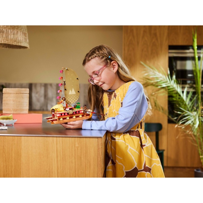 43270 Lego Disney Приключение Моаны на каноэ