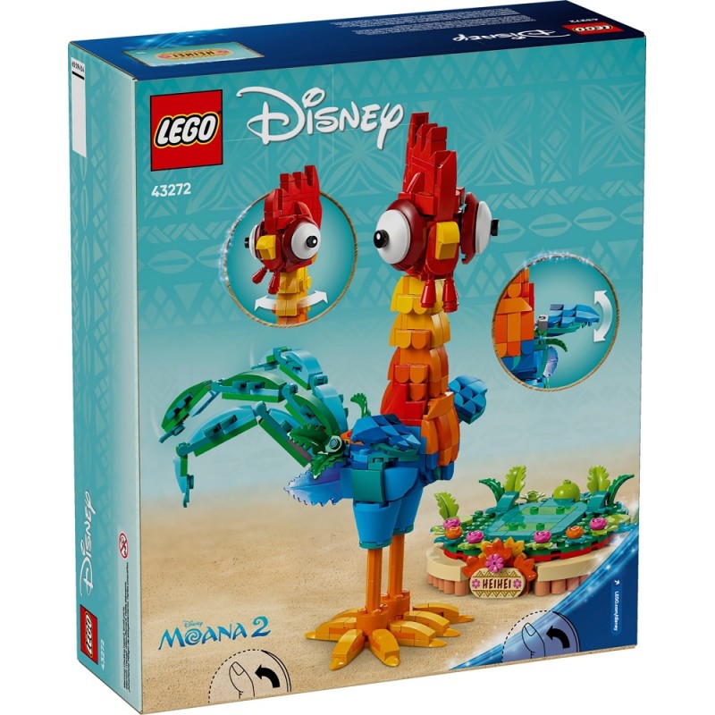 43272 Lego Disney Петух Хей-Хей